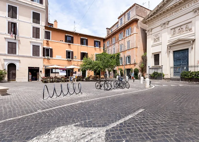 Tankara Suite Roma